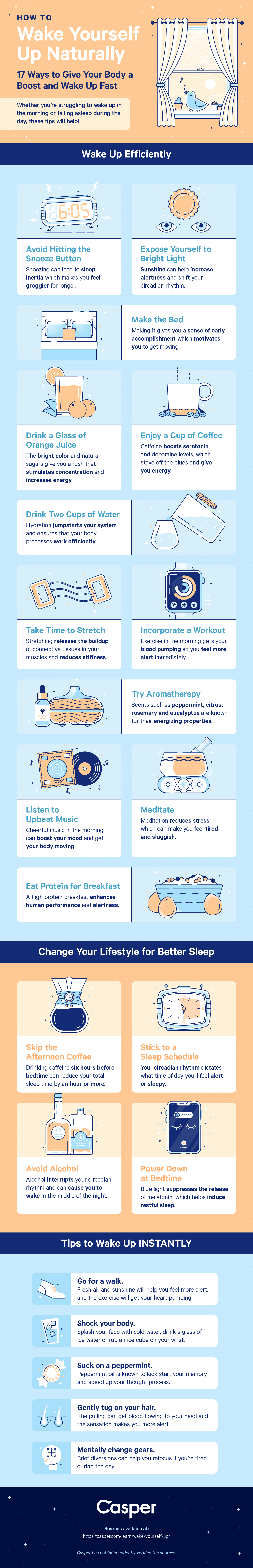 How Waking Up Naturally Can Make You More Productive 